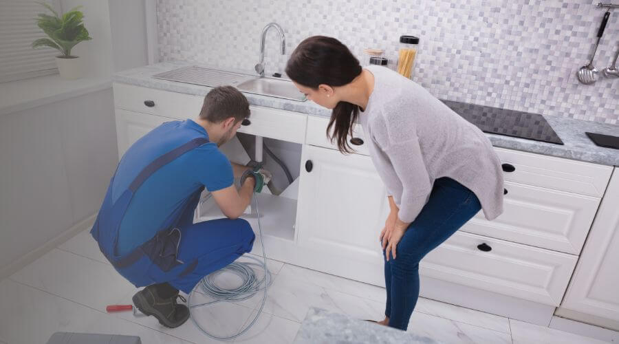 Local expert plumbing services in Troy Grove, IL